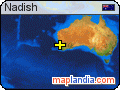 Nadish 's map homepage