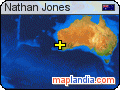 Nathan Jones's map homepage