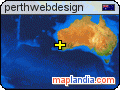 perthwebdesign's map homepage