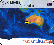 Vivid Media satellite map