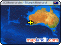 JCS Motorcycles - Triumph Motorcycl satellite map