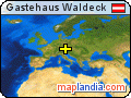 Gästehaus Waldeck satellite map