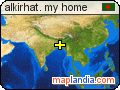 alkirhat. my home satellite map