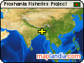 Proshanta Fisheries Project  satellite map