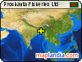 Proshanta Fisheries Ltd satellite map