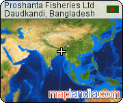 Proshanta Fisheries Ltd satellite map
