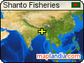 Shanto Fisheries satellite map