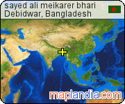 sayed ali meikarer bhari satellite map