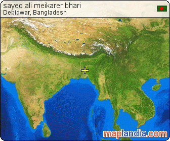 sayed ali meikarer bhari satellite map