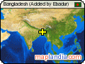 Bangladesh (Added by Ebadur) satellite map
