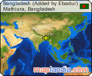 Bangladesh (Added by Ebadur) satellite map