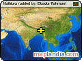 Mathiura (added by: Ebadur Rahman) satellite map