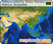 Mathiura (added by: Ebadur Rahman) satellite map