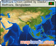 Mathiura Union (added by Ebadur) satellite map