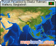 Purush Pal (added by Ebadur Rahman) satellite map