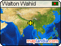 Walton Wahid satellite map
