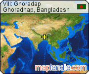 Vill: Ghoradap satellite map