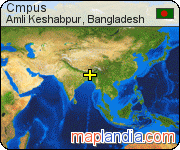 Cmpus satellite map