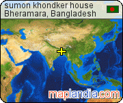 sumon khondker house satellite map