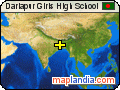 Dariapur Girls High School satellite map