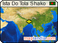 Ista Do Tola Shako satellite map