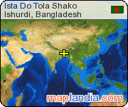 Ista Do Tola Shako satellite map