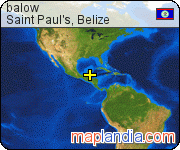 balow's map homepage