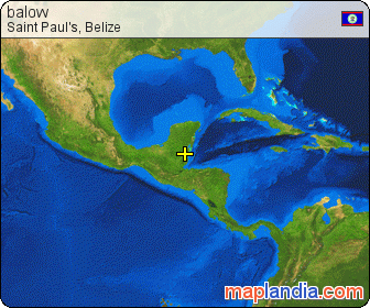 balow's map homepage