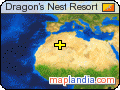 Dragon's Nest Resort satellite map