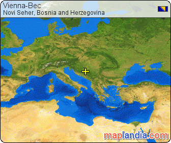 Vienna-Bec's map homepage