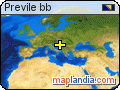Previle bb satellite map
