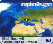 Shehitluci Hill satellite map