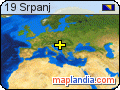 19 Srpanj satellite map