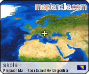 skola satellite map