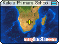 Kelele Primary School satellite map