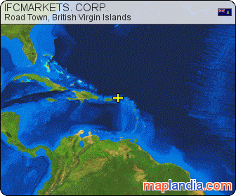IFCMARKETS. CORP. satellite map