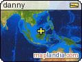 danny's map homepage
