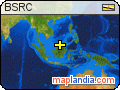 BSRC satellite map