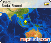 BSRC satellite map