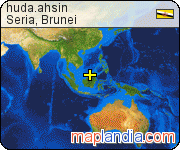 huda.ahsin's map homepage