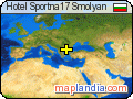 Hotel Sportna17 Smolyan satellite map