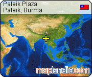 Paleik Plaza satellite map