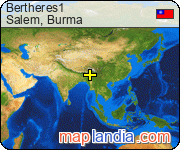 Bertheres1's map homepage