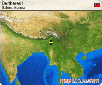 Bertheres1's map homepage