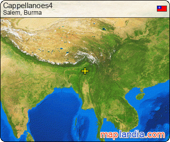 Cappellanoes4's map homepage