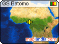 GS Batomo satellite map