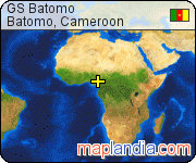 GS Batomo satellite map