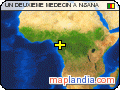 UN DEUXIEME MEDECIN A NSANA satellite map