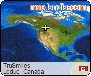 TruSmiles satellite map