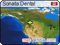 Sonata Dental satellite map